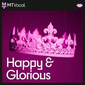  Happy & Glorious with the London Voices
