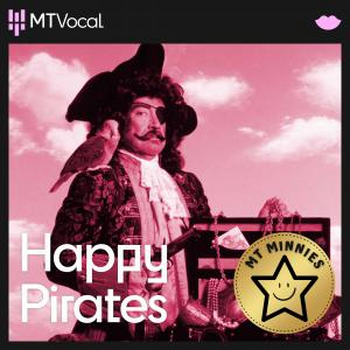  Happy Pirates