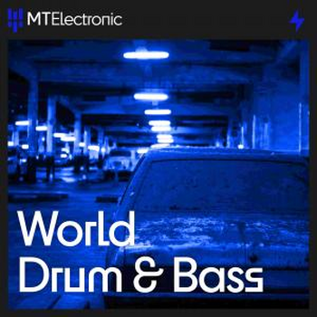  World Drum & Bass