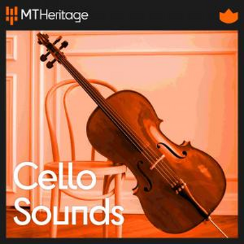  Solo Cello Soundscapes