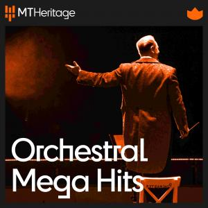  Orchestral Mega Hits Vol. 1