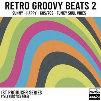 Retro Groovy Beats 2