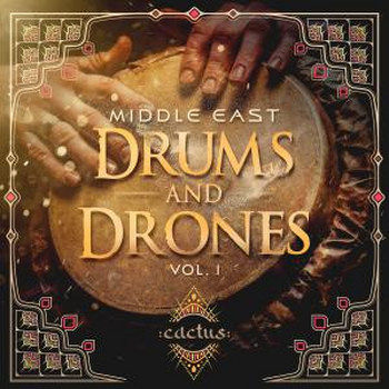 Middle East - Drums and Drones Vol. 1