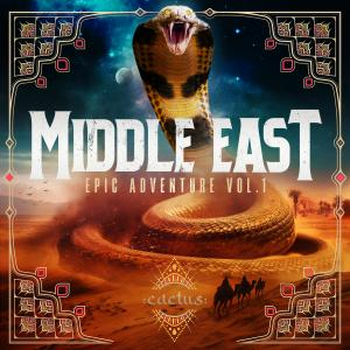 Middle East - Epic Adventure Vol. 1