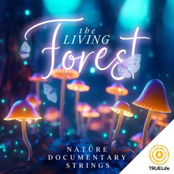 The Living Forest - Nature Documentary Strings