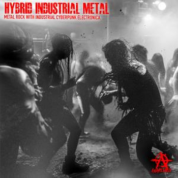  Hybrid Industrial Metal
