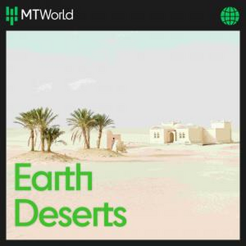 Earth Deserts