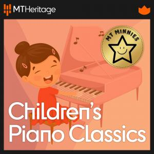  Piano Children's Classics