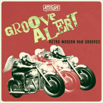 Groove Alert - Retro Modern R&B Grooves