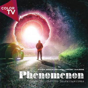 Phenomenon - Sounds for UAP-UFO Investigations