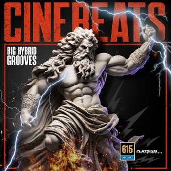 CineBeats - Big Hybrid Grooves