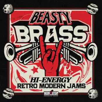Beasty Brass - Hi-Energy Retro Modern Jams