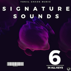 Signature Sounds - In All Keys (vol. 6)