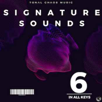 Signature Sounds - In All Keys (vol. 6)