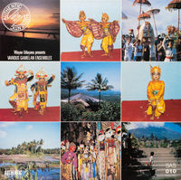 AUTHENTIC INDONESIA: BALI-JAVA