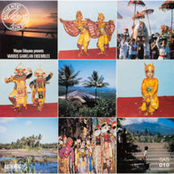 AUTHENTIC INDONESIA: BALI-JAVA