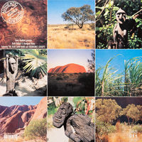 AUTHENTIC AUSTRALIA: ABORIGINES & BUSH BAND