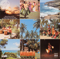 AUTHENTIC POLYNESIA Vol. 1: HAWAII-TAHITI