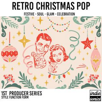 Retro Christmas Pop