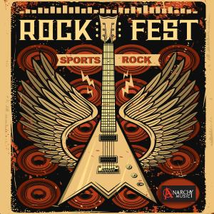 Rock Fest - Sports Rock