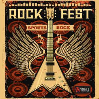 Rock Fest - Sports Rock