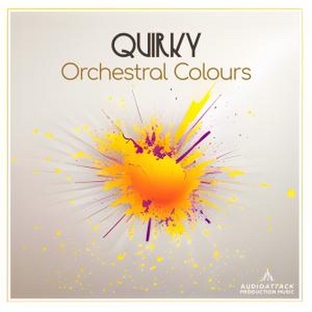 Quirky Orchestral Colours