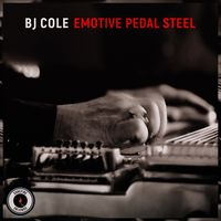 SURE 141 - BJ COLE - EMOTIVE PEDAL STEEL