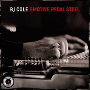 SURE 141 - BJ COLE - EMOTIVE PEDAL STEEL