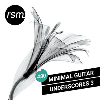 Minimal Guitar Underscores 3