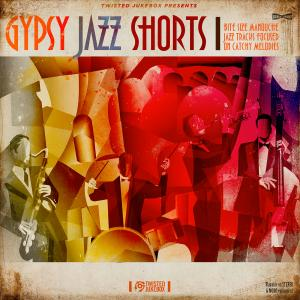  Gypsy Jazz Shorts