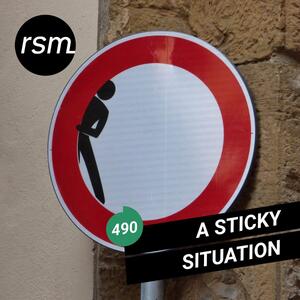 A Sticky Situation