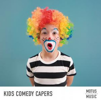 Kids Comedy Capers