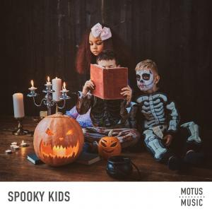 Spooky Kids