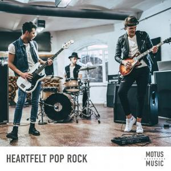 Heartfelt Pop Rock