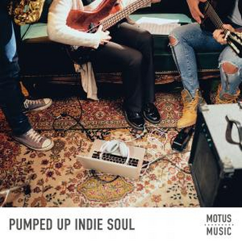 Pumped Up Indie Soul