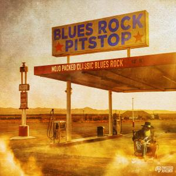  Blues Rock Pitstop