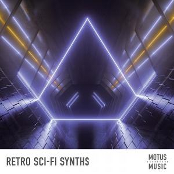 Retro Sci-Fi Synths