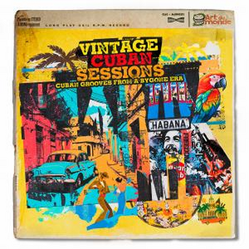  Vintage Cuban Sessions
