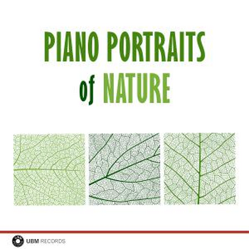 Piano Portraits Of Nature