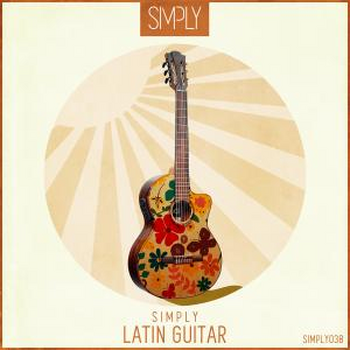  Simply Latin Guitar