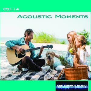 Acoustic Moments