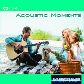 Acoustic Moments