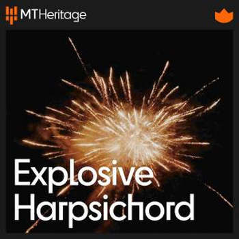  Explosive Harpsichord