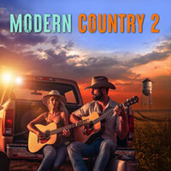 SCDV 1232 - MODERN COUNTRY 2