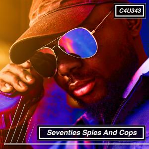 Seventies Spies And Cops