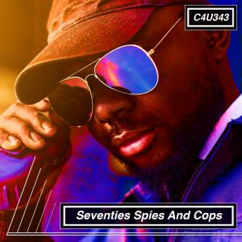 Seventies Spies And Cops