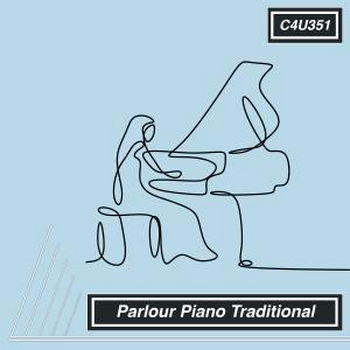 Parlour Piano Traditional