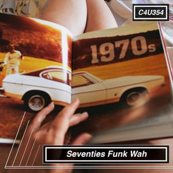 Seventies Funk Wah