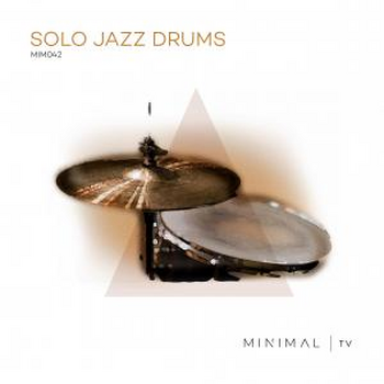 Solo Jazz Drums