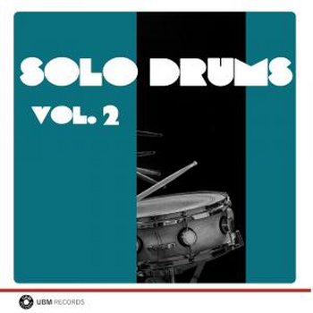 Solo Drums Vol. 2